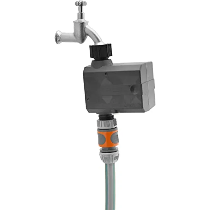 Eurotronic Comet Aqua, WLAN-Bewässerungscomputer (Bewässerungssystem mit Zeitschaltuhr, Frost- und UV- Schutz, App gesteuerte Bewässerung für den Garten, Bewässerungssystem Garten) – Bild 4