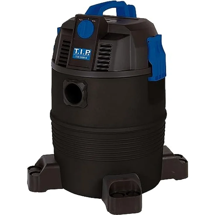 T.I.P. TSS 1600 K Teichschlammsauger-Poolsauger, schwarz – Bild 3