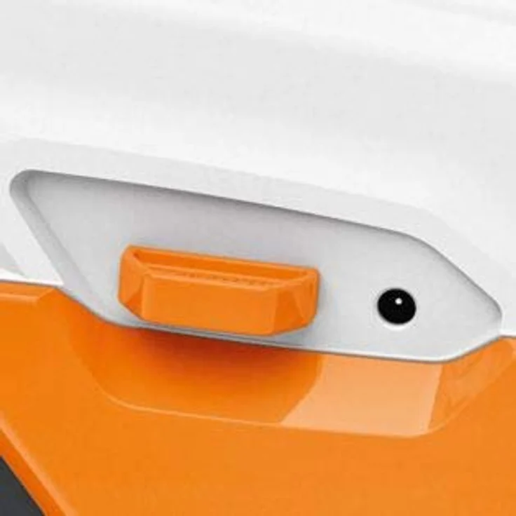 Stihl BGA 45 Laubbläser – Bild 2