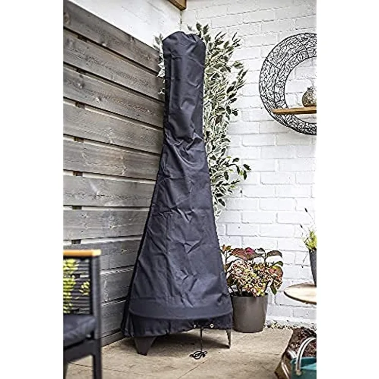La Hacienda Premium Colorado Cover Extra Large Abdeckung, Schwarz