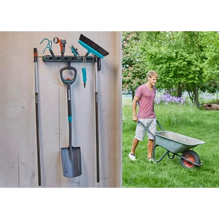 Gardena 03505-20 combisystem-Geräteleiste Flex – Bild 6