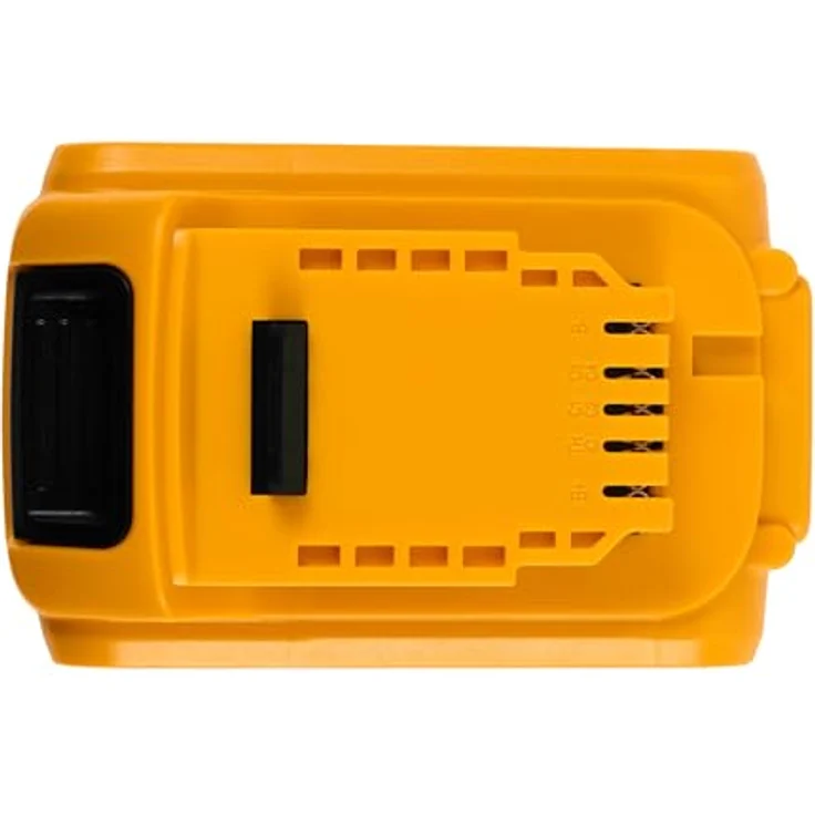 Green Cell Ersatzakku 4000mAh für DeWalt XR 18V - Li-Ion Akku mit Batterieladeanzeige, 4Ah Kapazität, Kein Memory-Effekt – Bild 5