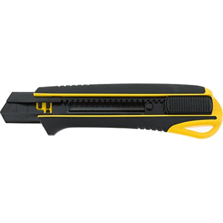 Tajima Cutter 25 mm, Extra Harte Klingenführung und Razar Black Klinge mit Taste, 2K-Griff, 1 Stück, TAJ-11685 – Bild 6