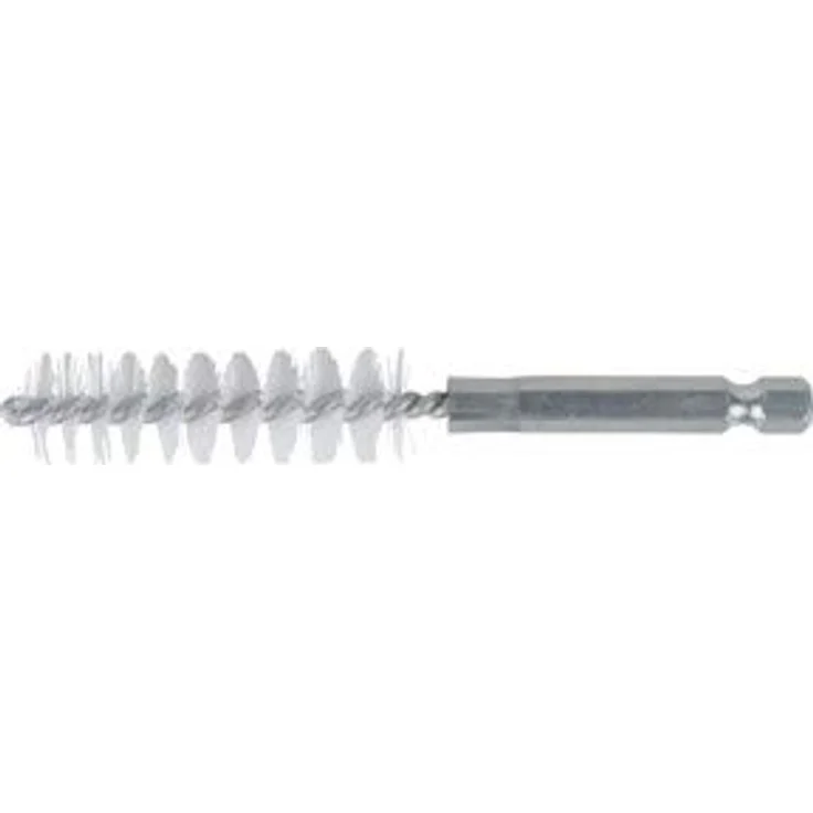 KS Tools 340.0091, 1/4" Nylon Bürste Ø 12 mm, robuste Bauweise mit außergewöhnlichem Schwalbenschwanzdesign – Bild 3