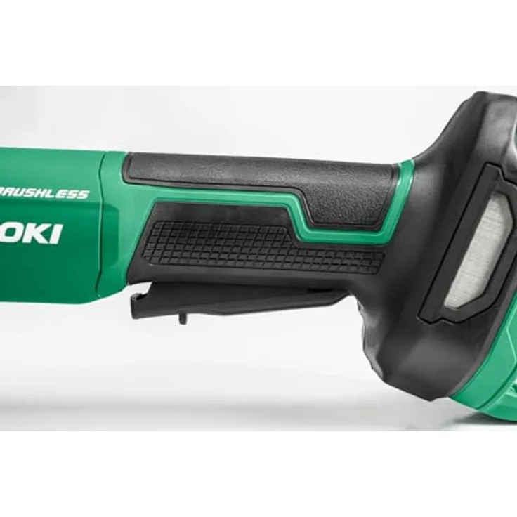 Hitachi Winkelschleifer HIKOKI SZLIFIERKA KĄTOWA 18V 125mm G1813DF W2Z BRUSHLES HSC II SOLO (125 mm) – Bild 2