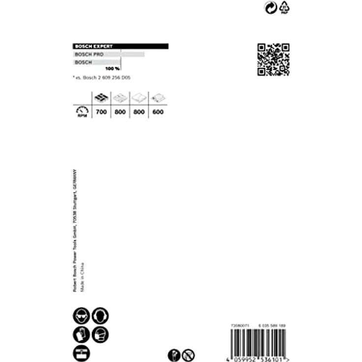 Expert Construction Material Lochsäge, 54 x 60 mm – Bild 5