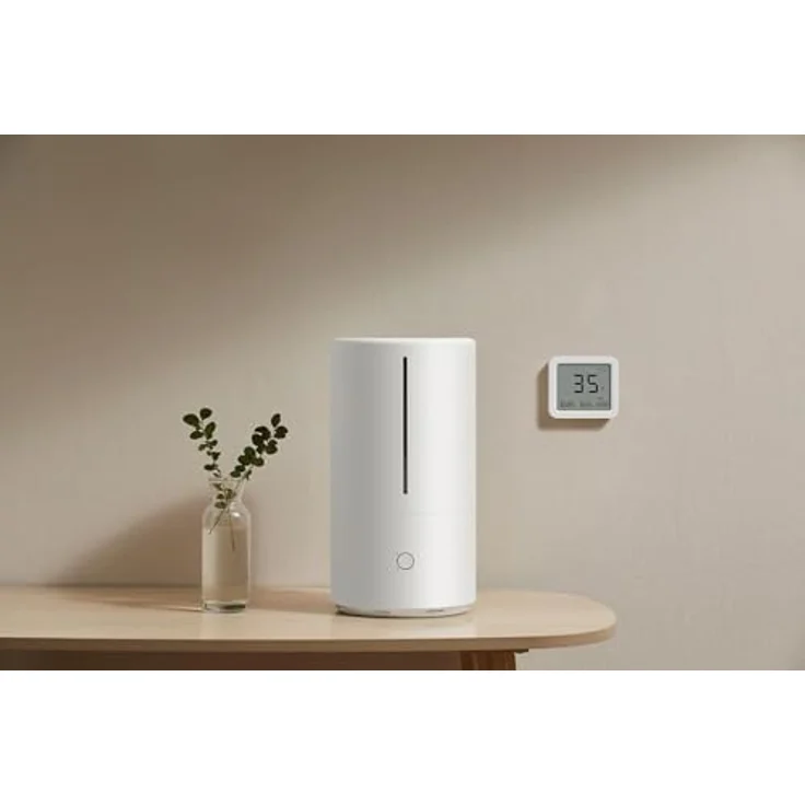 XIAOMI Mi Temperature and Humidity Monitor 3, Wetterstation mit hochwertigem Material und präziser Messung – Bild 5