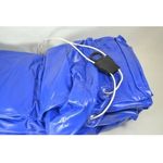 Abdeckplane PVC Durchmesser 420 cm für Rundpool