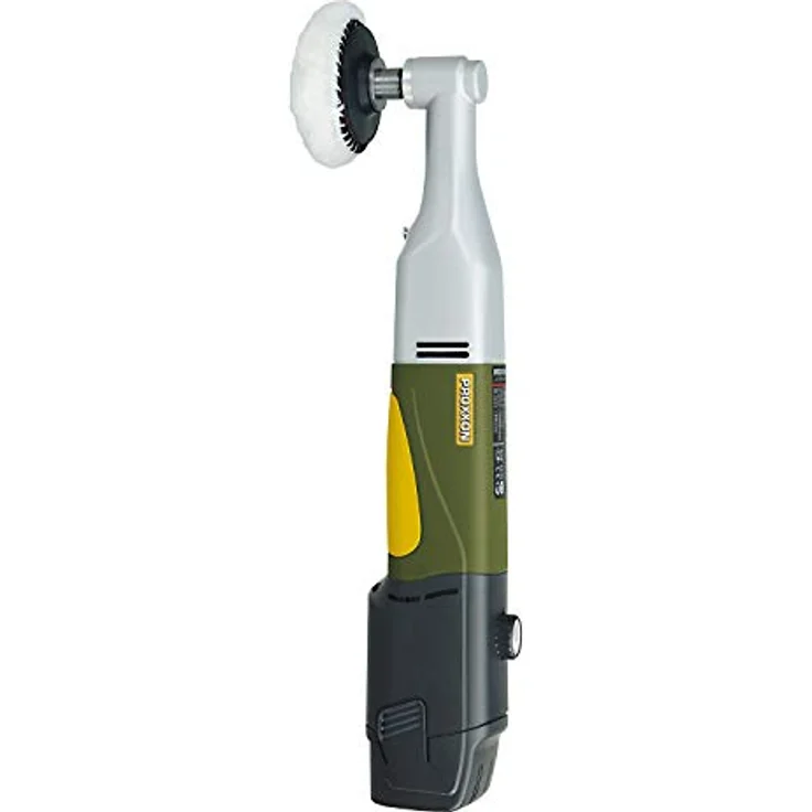 PROXXON Akku-Winkelpolierer WP-A No 29822- im Karton – Bild 5