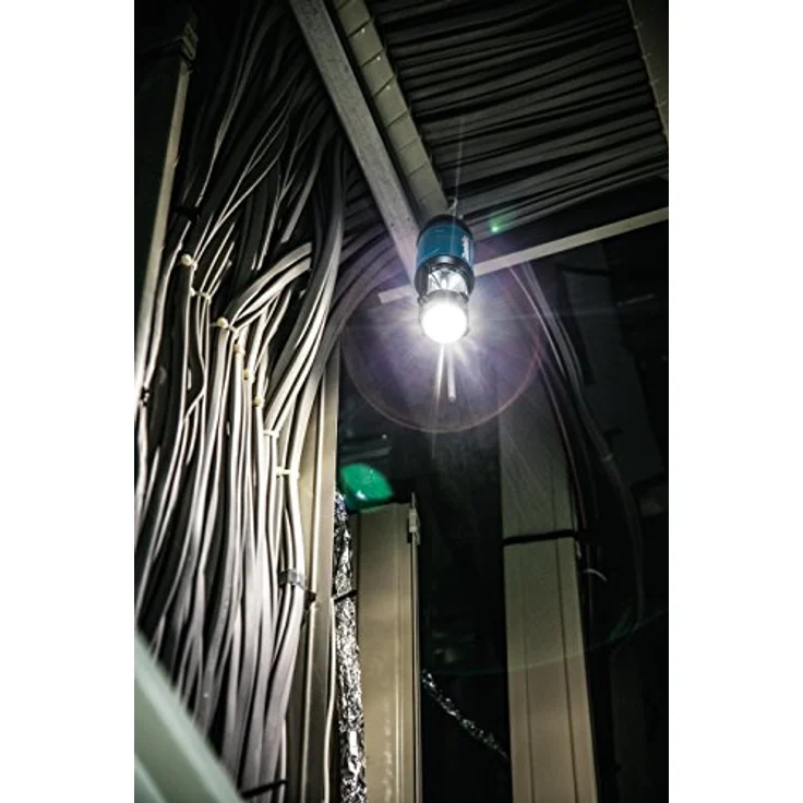 Makita Akku-Lampe ML102, Zwei-Wege-Laterne/Taschenlampe, DEAML102 – Bild 2