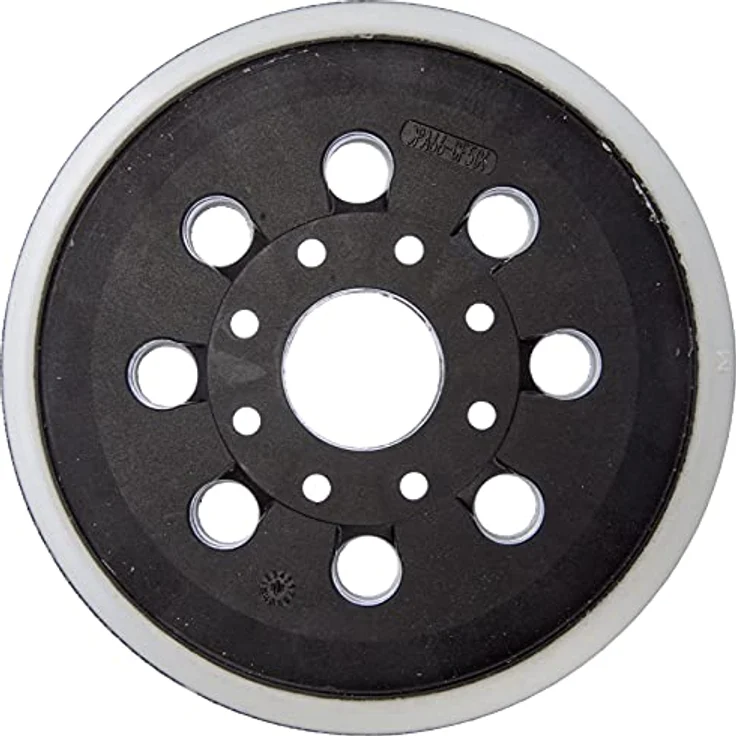 Bosch Professional Schleifteller mittelhart, 125 mm, für GEX 125-1 AE – Bild 2
