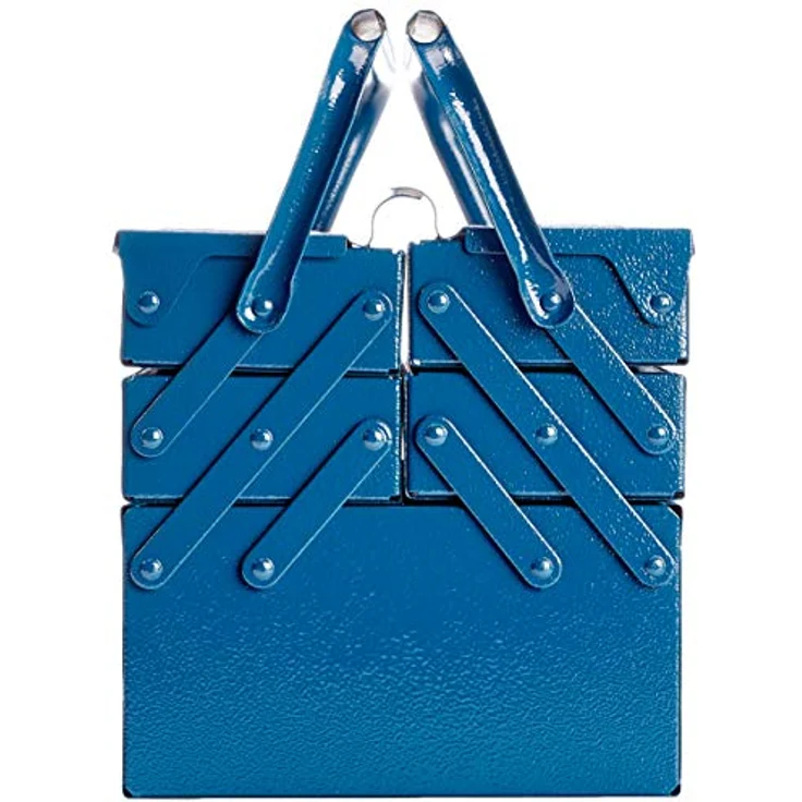 Mannesmann Montage Werkzeugkasten, 5-tlg., M 211-430 – Bild 4