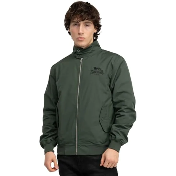 Lonsdale Allwetterjacke CLASSIC