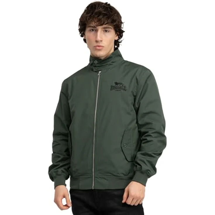 Lonsdale Allwetterjacke CLASSIC – Bild 1