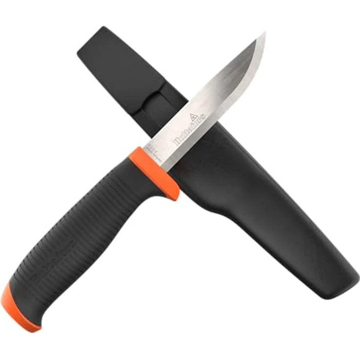 Hultafors Handwerkermesser HVK Gürtelmesser – Bild 2