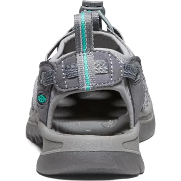 Keen Whisper Sandale, Damen Sicherheitssandalen, grau, Größe 40.5 – Bild 7