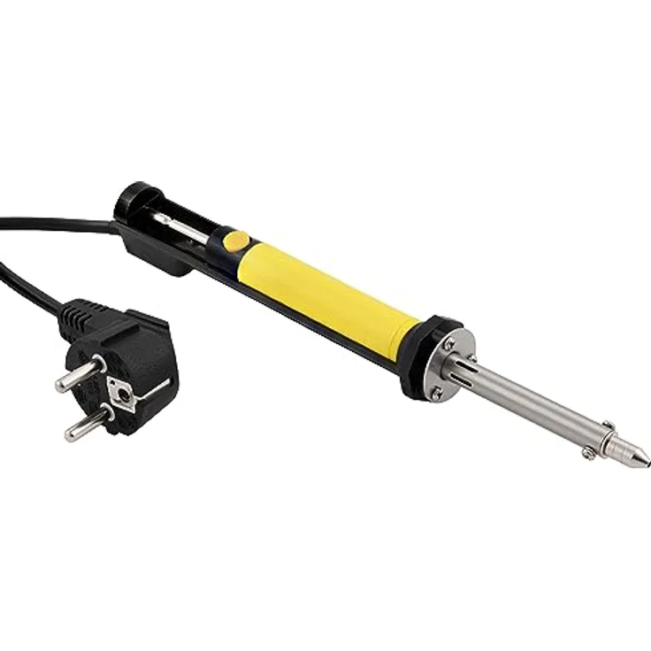 Lötkolben mit integrierter Entlötpumpe EPH-40, 230V - 40W – Bild 2