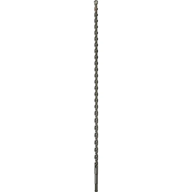 Makita B-47525 SDS-VPLUS-Bohrer, 8 mm x 900 mm, für Beton und Mauerwerk, verstärkte Spitzenkonstruktion – Bild 1