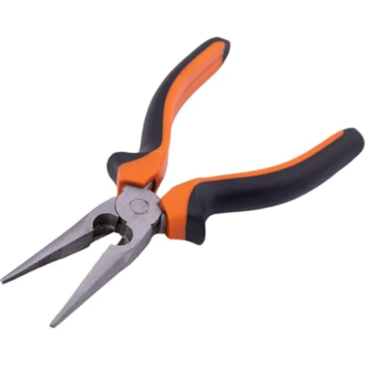 BOOMET 3 in 1 Zangenset · 175mm · Universalzangen · ergonomischer Griff · verschiedene Ausführungen zur Auswahl · Radiozange Seitenschneider Kombizange – Bild 3