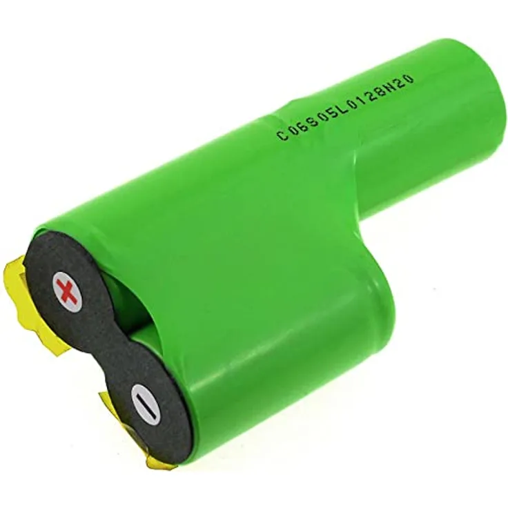 Powery Akku für Gardena Typ Accu3, 3,6V 3000mAh NiMH, baugleich mit WG-A3
