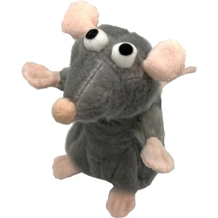 Aumüller Katzenspielkissen mit Baldrian - Ratte Cedric – Bild 2