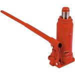 Schefer Wagenheber WH Premium 10,0t, Hebeelement mit 50 t Kapazität