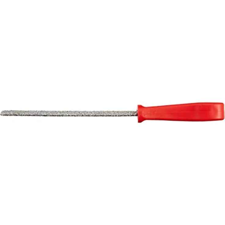 Connex COXT790298 Fliesenfeile 160 mm halbrund, hartmetallbestückt – Bild 3