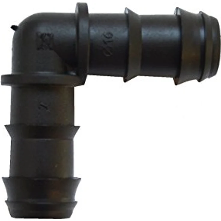S & M ? Tropfen 16 mm, 50 Stück, 5 x 14.5 x 24 cm, Schwarz – Bild 2