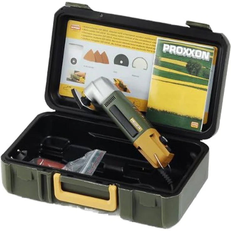 Proxxon 28520 Eckenschleifer OZI-E – Bild 6