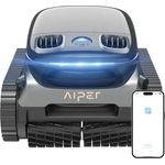 Aiper Scuba S1 Pro, kabelloser Poolroboter mit Doppelfilter, 5 Reinigungsmodi, Infrarot-Hindernisvermeidung, App-Steuerung