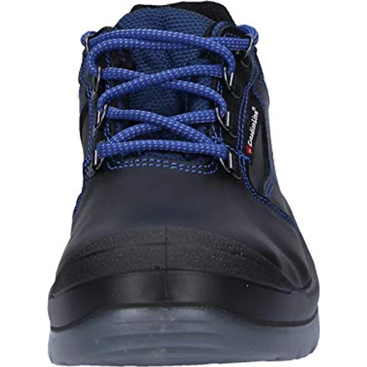 Arnold Potthoff CanadianLine CL Paloma S3 Sicherheitsschuhe, schwarz/blau, mit Stahlkappe und Duo-PU-Sohle – Bild 9