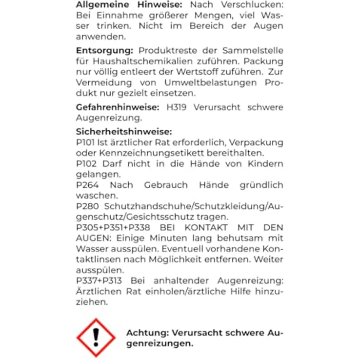 PETVITAL Bio-Insect-Shocker (Nachfüllflasche) 1000ml – Bild 3