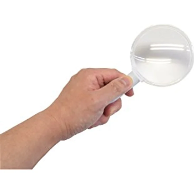 Eschenbach 261480 Optik Visomed 2,3x Lupe (80 mm) – Bild 3
