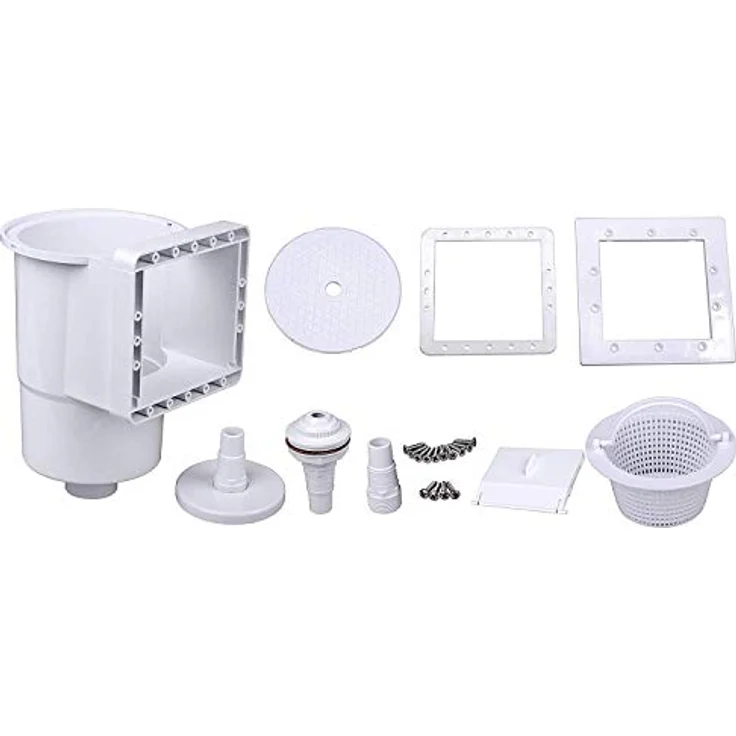 well2wellness Pool Skimmer Set S1 – Bild 2