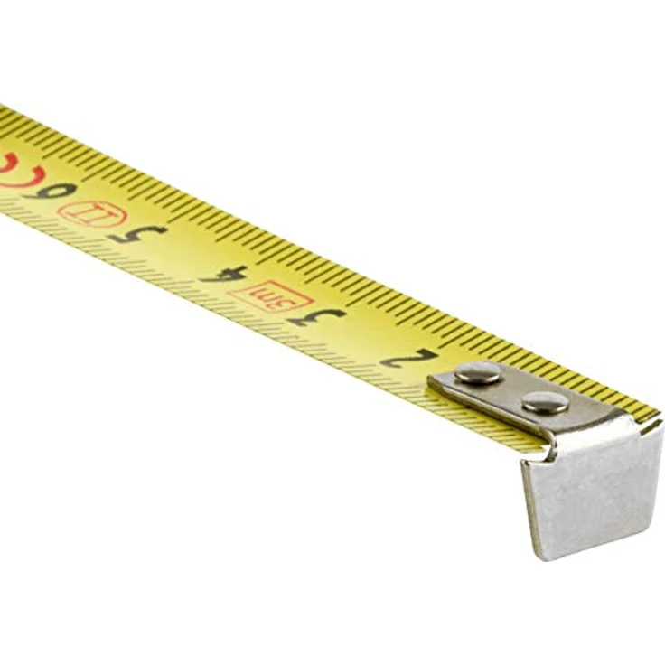 Sola 50012901 Rollbandmaß ''Video-Flex VF'' 3 m, Schwarz-Rot – Bild 6