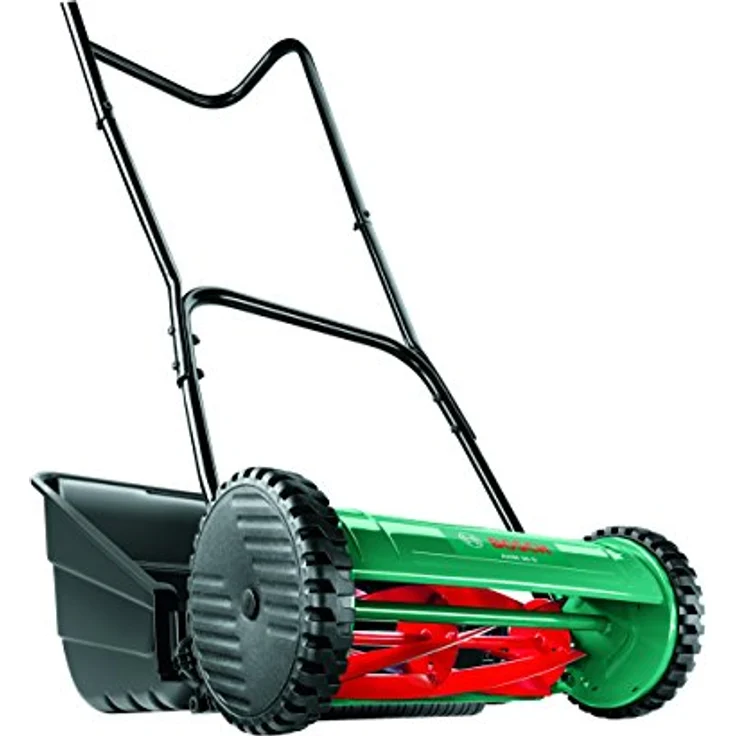 Bosch AHM 38 G Manuell Spindelmäher – Bild 2