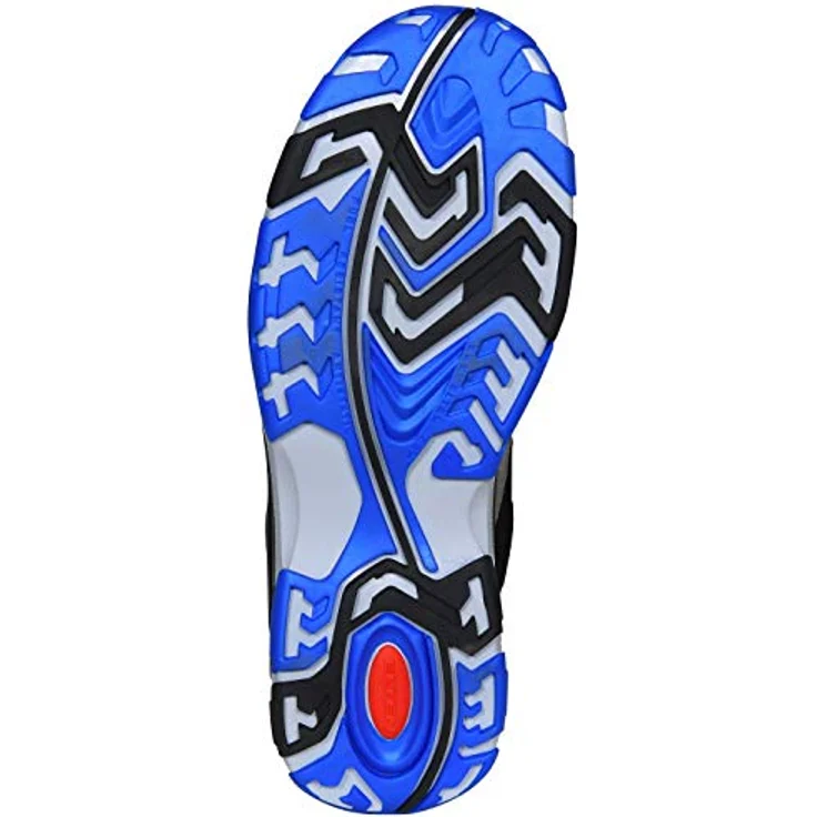 ELTEN Arbeitsschuh EASY blue ESD S1 72178, mit Meshmaterial/Textilmaterial, Stahlkappe und ESD-fähiger Softvlies-Brandsohle – Bild 4