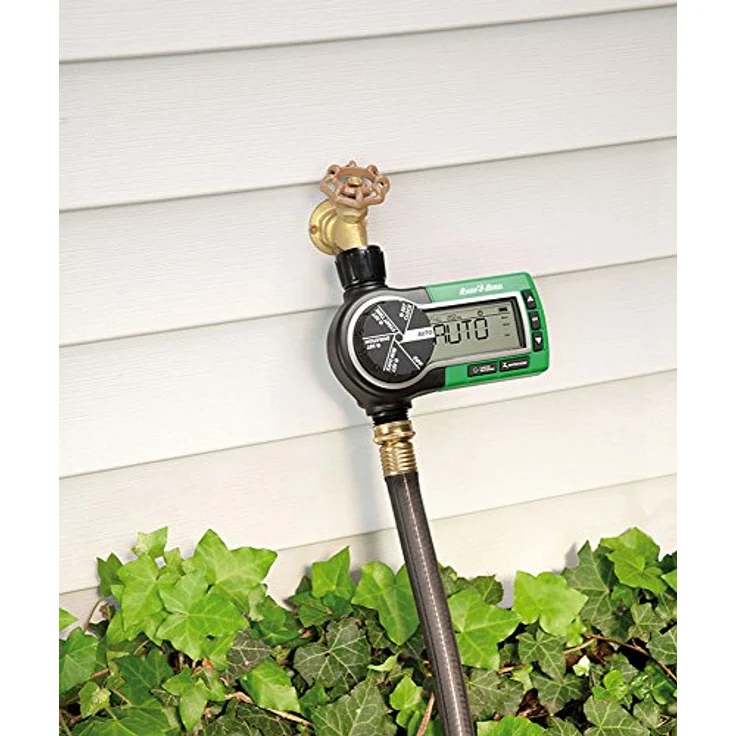 za84002 rainbird-programmateur von Wasserhahn 3-4-noir Bewässerungszubehör – Bild 3