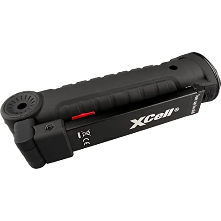 Xcell Arbeitsleuchte Worklight FLIP 5Watt (Arbeitslampe klappbar, aufladbar) 144964 – Bild 3