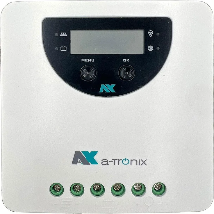 a-TroniX MPPT Solar Laderegler 12/24V 20A – Bild 1
