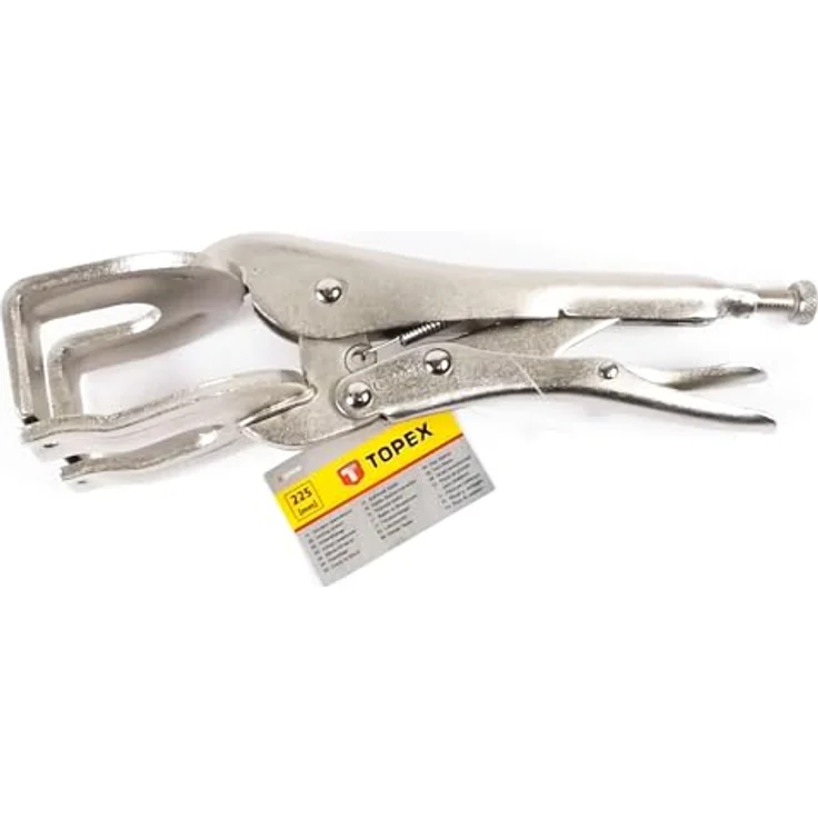 Schweißer Gripzange Typ W 225 mm – Bild 3