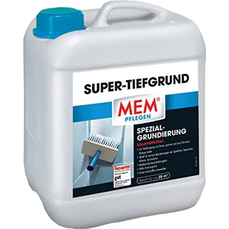 MEM Super Tiefgrund 5 l – Bild 3