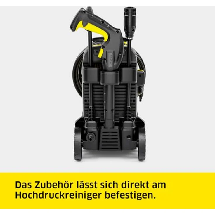 Kärcher, Hochdruckreiniger, K 4 Classic (Netzbetrieb) – Bild 5