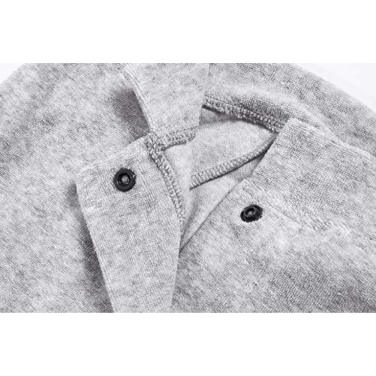 Karlie Safety Body für Hunde, grau (Hundeoverall), Hundebekleidung – Bild 4