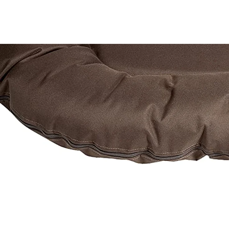 Karlie 512628 Kissen Dream Shadow, Polyurethan, herausnehmbare Füllung, kratzfest, waschbar bei 30 Grad, taupe – Bild 2