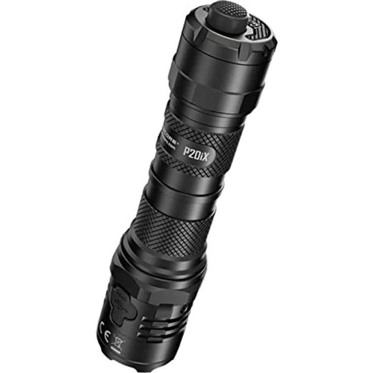 Nitecore P20iX LED Taschenlampe 4000 Lumen – Bild 5