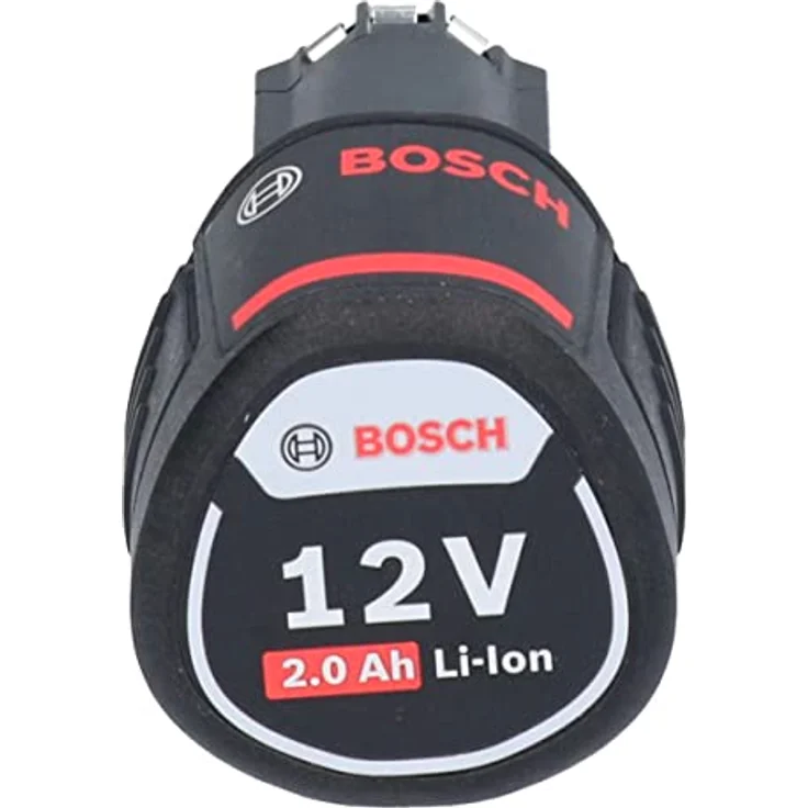 Bosch Professional GBA Werkzeugakku 12 V / 2,0 Ah (1600Z0002X) – Bild 2