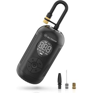 Bild für Wiha zai Hause Akku-Luftpumpe 6tlg 