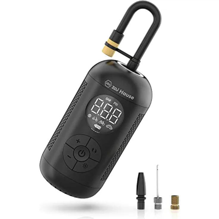 Wiha zai Hause Akku-Luftpumpe 6tlg | 45255