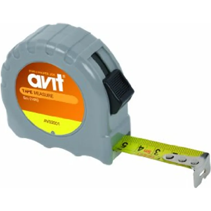Avit AV02001 Bandmaß 5 m